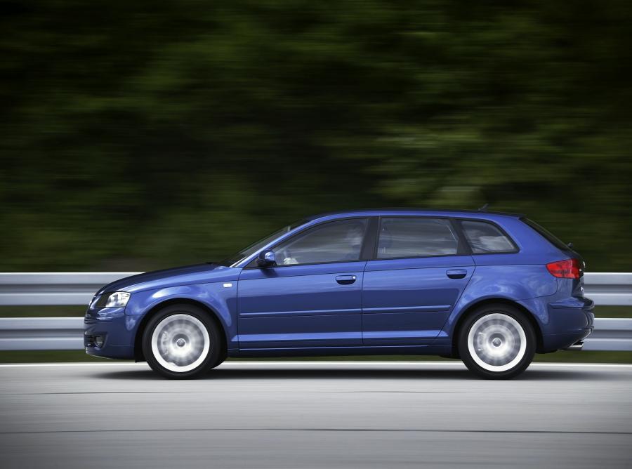  Audi A3 Sportback 1.9 TDI (8PA) 2004 года  (WW) (фото 22 из 23)